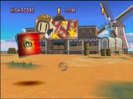 Bomberman Land