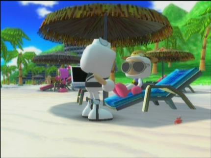 Bomberman Land