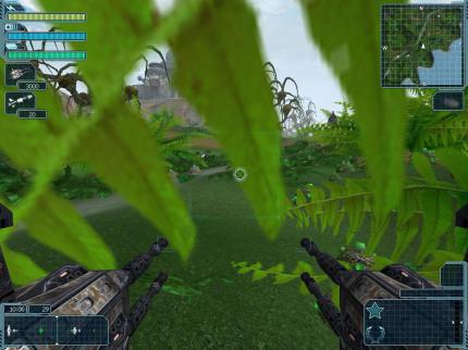 A.I.M. 2: Clan Wars