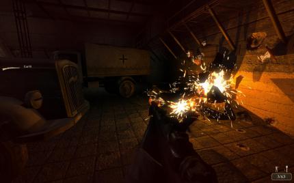 Operation Blitzsturm