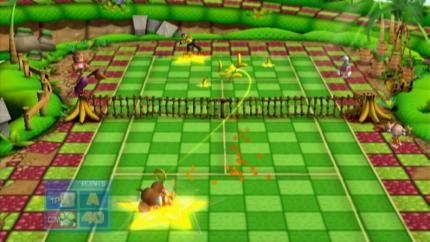 Sega Superstars Tennis