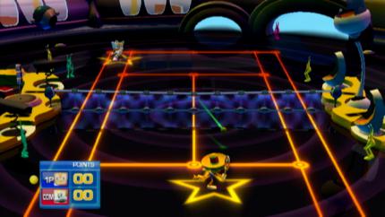 Sega Superstars Tennis