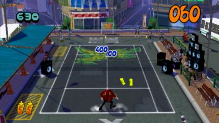Sega Superstars Tennis