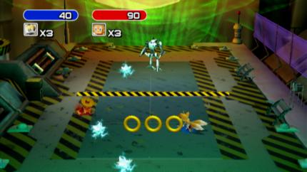 Sega Superstars Tennis