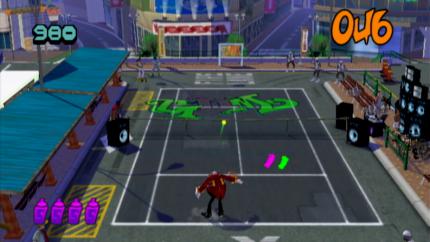 Sega Superstars Tennis