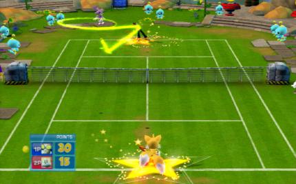 Sega Superstars Tennis