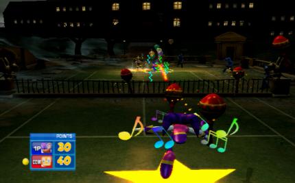 Sega Superstars Tennis