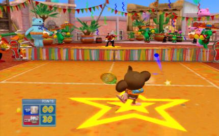 Sega Superstars Tennis