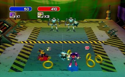 Sega Superstars Tennis