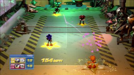 Sega Superstars Tennis