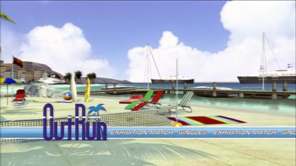 Sega Superstars Tennis