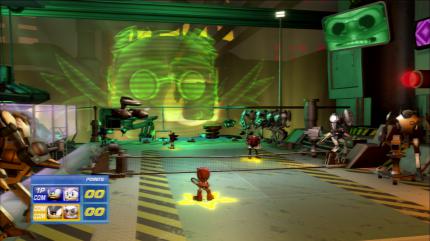Sega Superstars Tennis