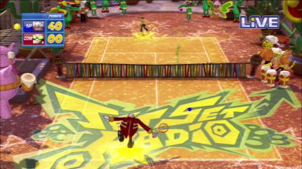 Sega Superstars Tennis