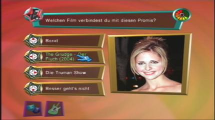Cheggers Party Quiz