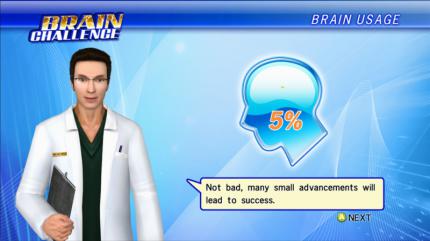 Brain Challenge