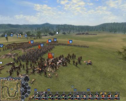 13th Century: Death or Glory