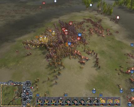 13th Century: Death or Glory