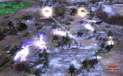 Command & Conquer 3 Kanes Rache