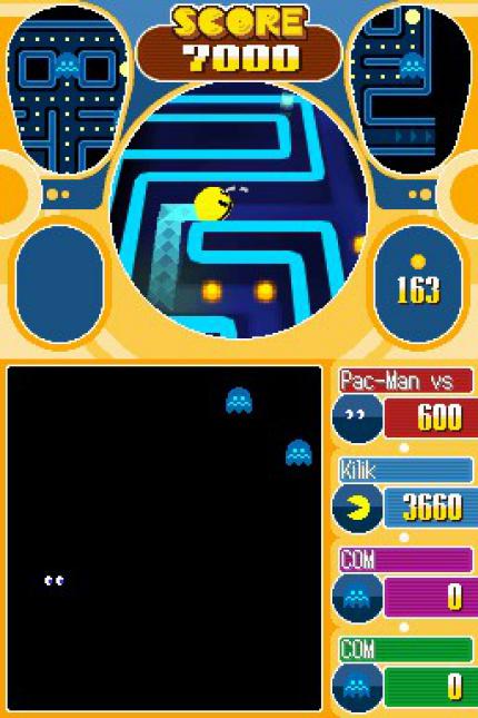 Namco Museum Remix
