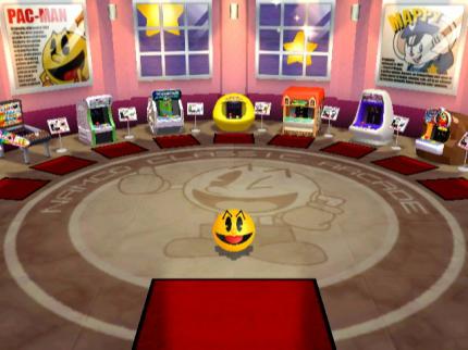 Namco Museum Remix