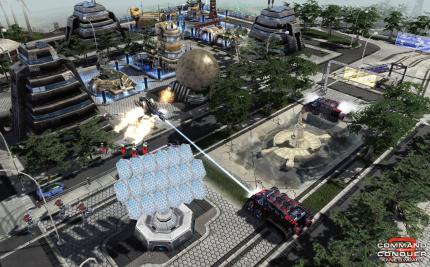 Command & Conquer 3 Kanes Rache