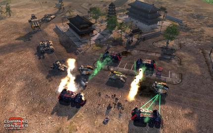 Command & Conquer 3 Kanes Rache
