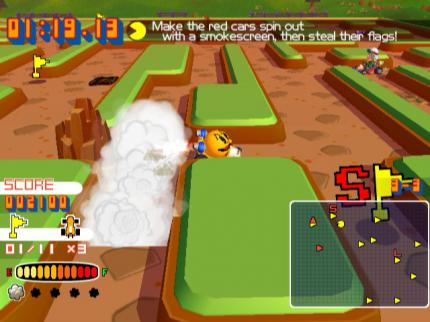 Namco Museum Remix