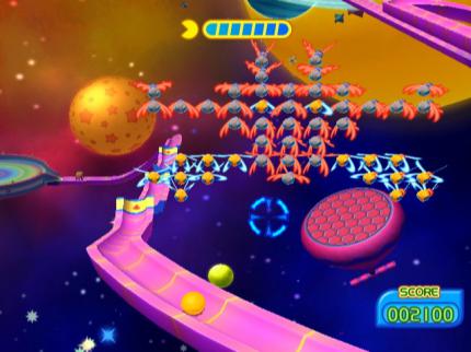 Namco Museum Remix