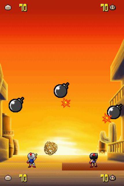 Bomberman Land Touch!