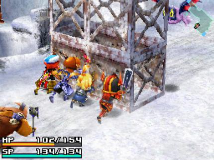 Final Fantasy Crystal Chronicles: Ring of Fates