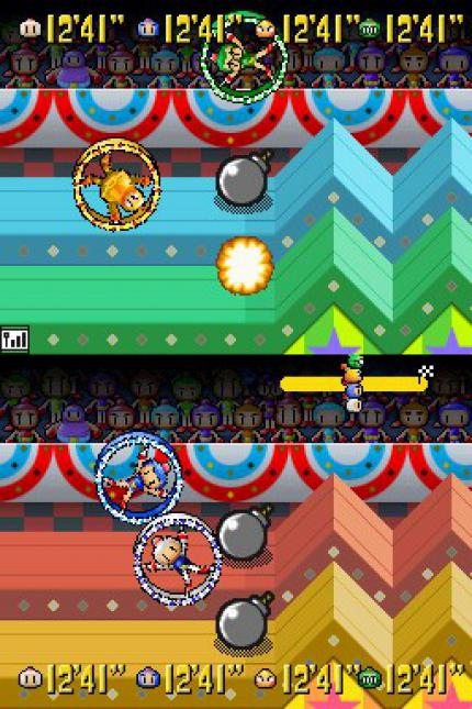 Bomberman Land Touch!