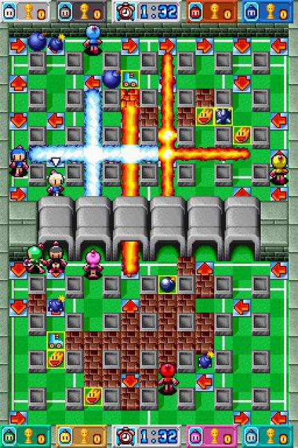 Bomberman Land Touch!