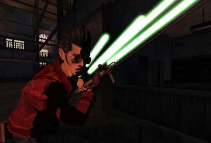 No More Heroes