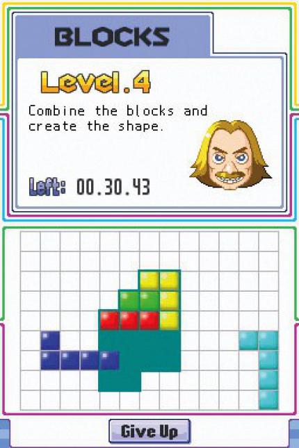 Mindstorm: Train Your Brain