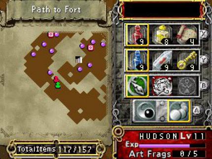 Dungeon Explorer