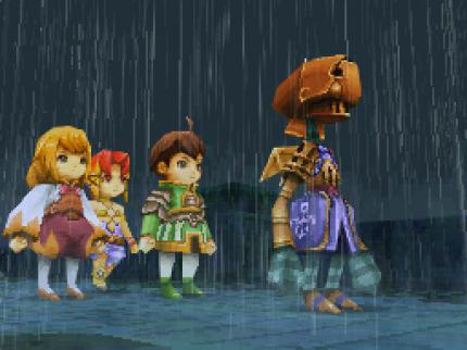 Final Fantasy Crystal Chronicles: Ring of Fates
