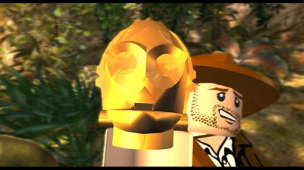 Lego Indiana Jones: Die legendären Abenteuer