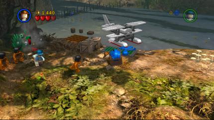 Lego Indiana Jones: Die legendären Abenteuer
