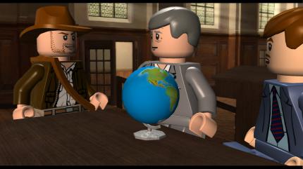 Lego Indiana Jones: Die legendären Abenteuer