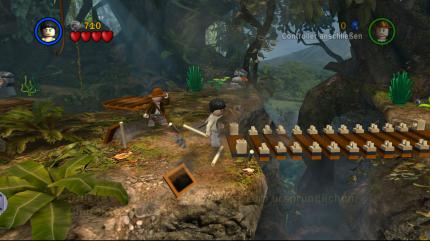 Lego Indiana Jones: Die legendären Abenteuer