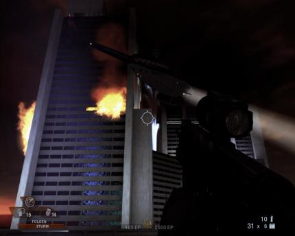 Tom Clancy's Rainbow Six Vegas 2