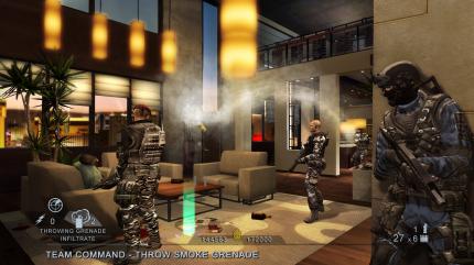 Tom Clancy's Rainbow Six: Vegas 2 (dt.)