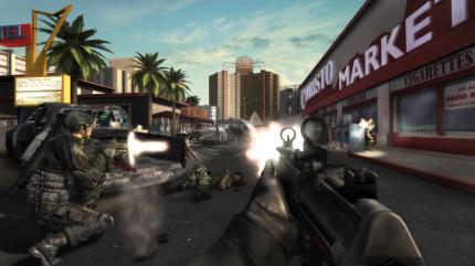 Tom Clancy's Rainbow Six: Vegas 2 (dt.)