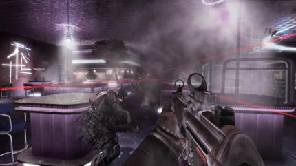 Tom Clancy's Rainbow Six: Vegas 2 (dt.)