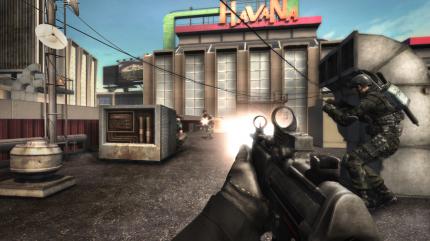 Tom Clancy's Rainbow Six: Vegas 2 (dt.)