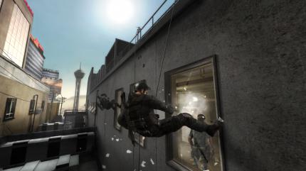Tom Clancy's Rainbow Six: Vegas 2 (dt.)