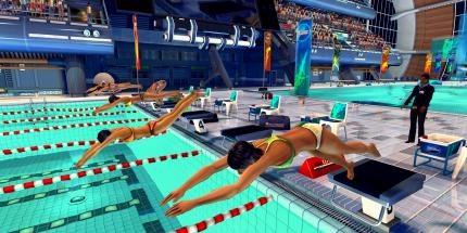 Summer Athletics