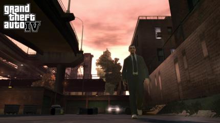 Grand Theft Auto 4