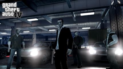 Grand Theft Auto 4