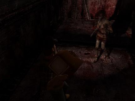 Silent Hill Origins